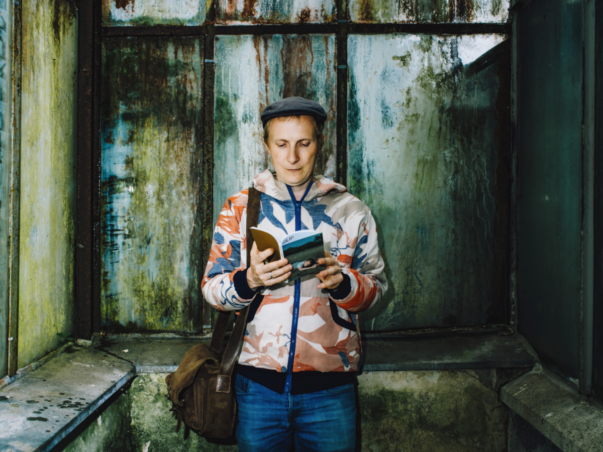 Filip Németh: Nemám veľmi rád slovo príroda, inšpiráciou je pre mňa narážanie niečoho prirodzeného na to, čo je vyrobené a zanedbané človekom