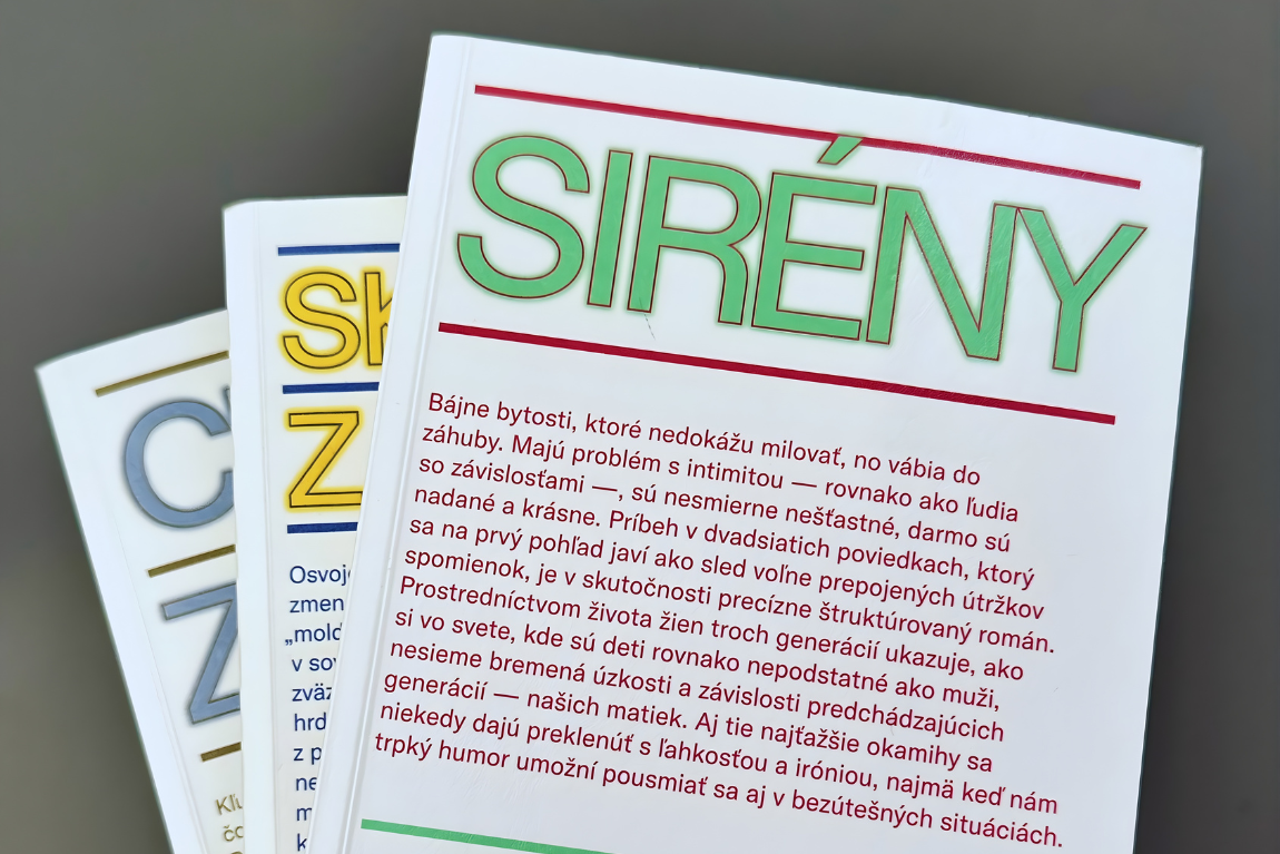 Literárne pohľadnice z celého sveta